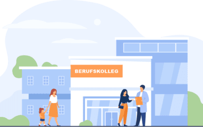 Tage der offenen Tür an den Düsseldorfer Berufkollegs
