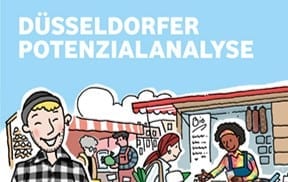 Die Düsseldorfer Potenzialanalyse – nun auch als digitale Variante