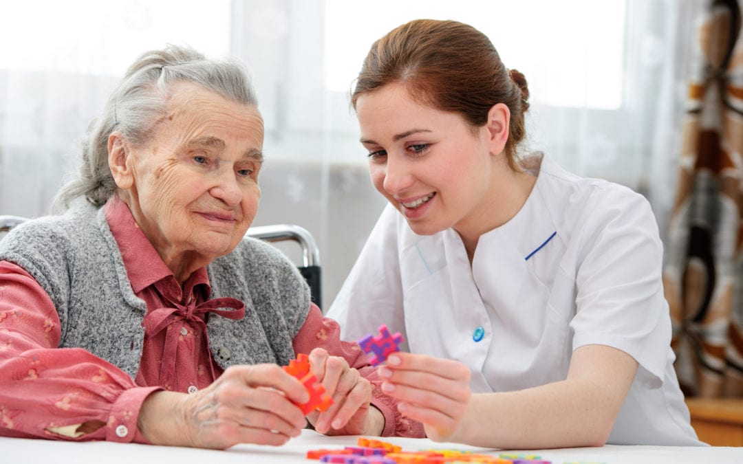 Ausbildung & Studium im Pflegebereich