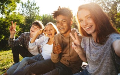 Sommer, Sonne und Berufsorientierung