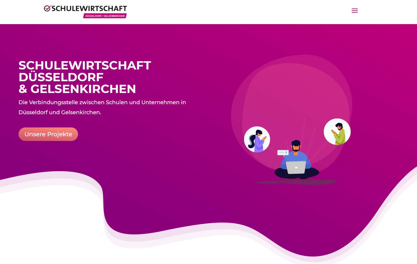 schuwidus - neue Website 2021