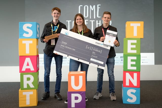 Der Countdown zum 6. Businessplan-Wettbewerb von STARTUP TEENS läuft – noch bis 5. August ist die Teilnahme möglich!