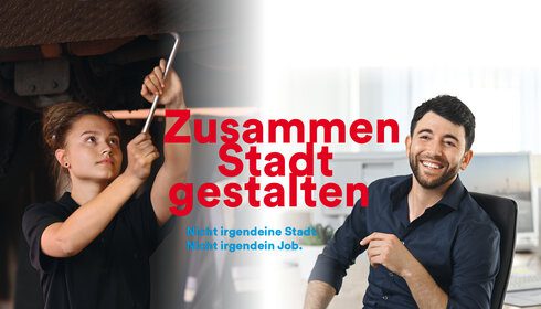 Ausbildung oder duales Studium bei der Landeshauptstadt Düsseldorf?