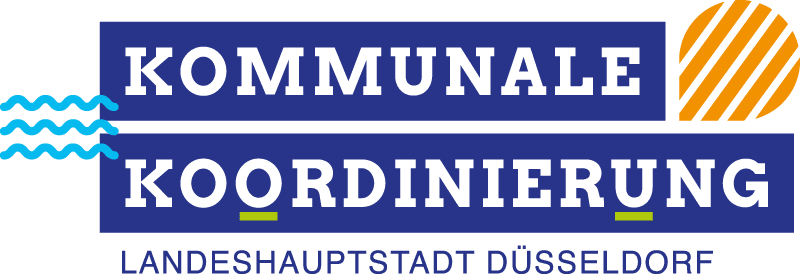 Logo Kommunale Koordinierung