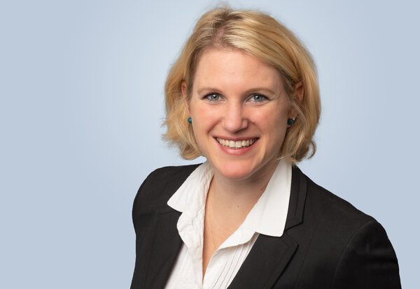 Kommunale Koordinierung Milena Pape