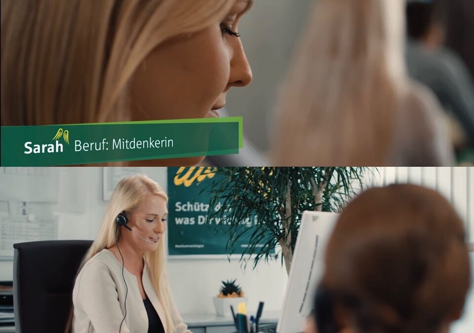 Gelungene Premiere bei den virtuellen Betriebserkundungen