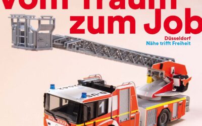 Vom Traum zum Job – Lerne die Arbeit der Feuerwehr Düsseldorf kennen!