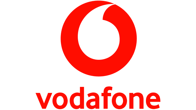 Logo Vodafone Logo Vodafone