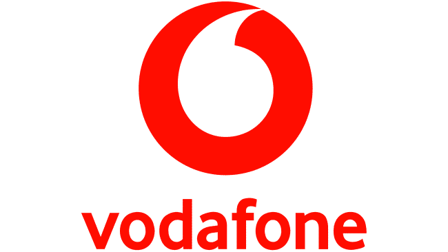 Logo Vodafone