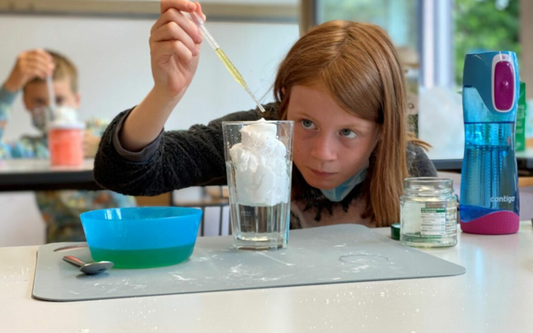Neu: MINT-Projekttage für die Klassen 3-6