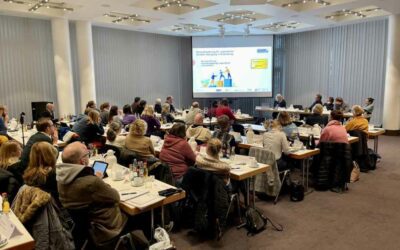 Auftaktveranstaltung zur Verantwortungskette