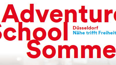 Ferienprogramm Adventure School 2023