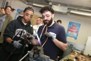 Berufsorientierungstage DTBO 2024 bei Soeffing Kälte Klima GmbH