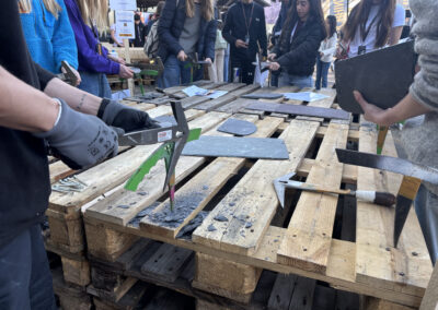 Messe Lust auf Handwerk 2025 - Dachdecker