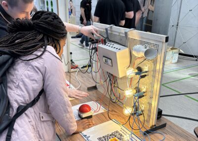 Messe Lust auf Handwerk 2025 - Elektrotechnik