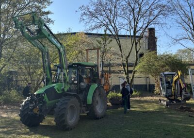 Messe Lust auf Handwerk 2025 - Gartenbau