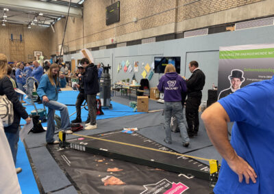 Messe Lust auf Handwerk 2025 - Schornsteinfeger