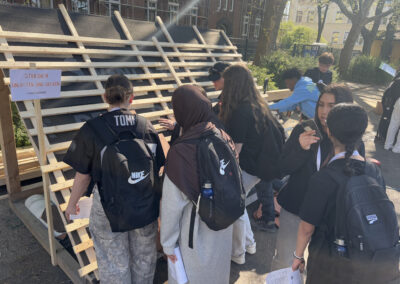 Messe Lust auf Handwerk 2025 - Dachdecker