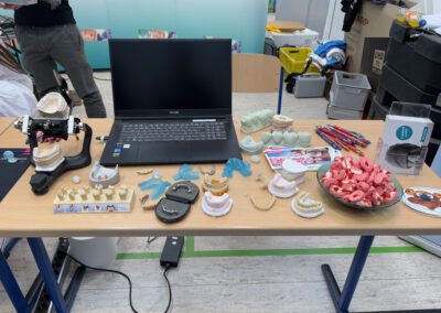 Messe Lust auf Handwerk 2025 - Zahntechniker