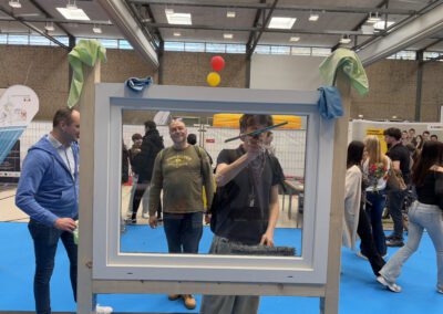 Messe Lust auf Handwerk 2025 - Gebaeudereiniger