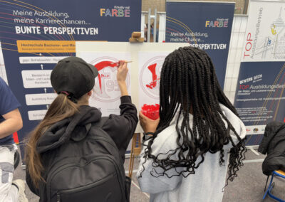 Messe Lust auf Handwerk 2025 - Maler