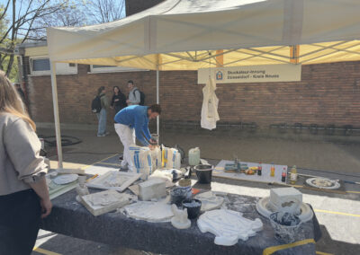 Messe Lust auf Handwerk 2025 - Stuckateure