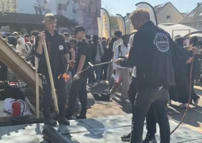 Messe Lust auf Handwerk 2025 - Dachdecker