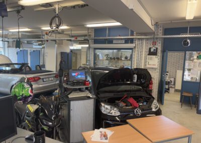 Messe Lust auf Handwerk 2025 - Kfz-Mechatroniker