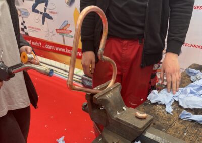 Messe Lust auf Handwerk 2025 - Sanitär Heizung Klimatechnik