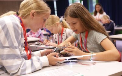 Adventure School im Sommer 2025