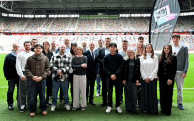 Kommunale Koordinierung beim Fortuna-Stadiontalk