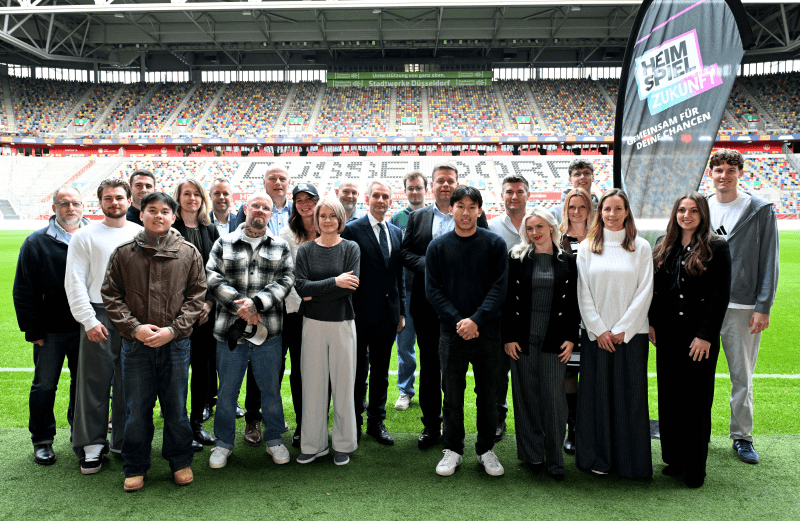 Stadiontalk Bündnis Fussball (c) Christof Wolff Stadiontalk Bündnis Fussball (c) Christof Wolff