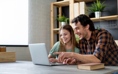 Am Berufskolleg und für die gymnasiale Oberstufe bewerben