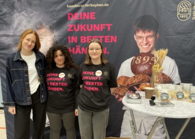Lust auf Handwerk - Bäcker