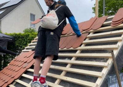 Lust auf Handwerk - Dachdecker
