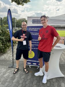 Saisoneröffnung und Familienspieltag Fortuna Düsseldorf am 25.07.2026